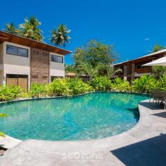 Apto 2 Quartos a 800 m da Praia TDC0109