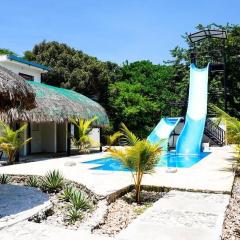 Villa del Atardecer Caribeño - JhonLimar