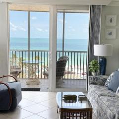 9th-Floor Beach Condo Gulf Views & Heated Pools