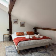 Studio 12 charmant Av Garibaldi - DABNB