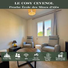 Le Cosy Cévenol - Jardin et terrasse