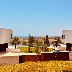 Cosy & Moderne appartement vue mer