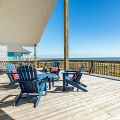 Direct Beach & Oceanfront Private Boardwalk - Pelican's Paradise