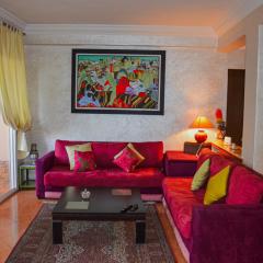 appartement el harti