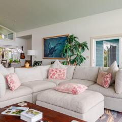 Grand Oceanfront Gated Estate on the Hamakua Coast