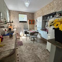 Apartamento mobiliado em vila fechada