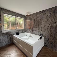 Elysia Room - Évasion, Balnéo et Sauna