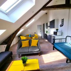 L'appartement tranquillité