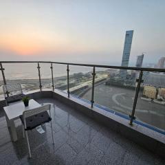 فيلا قمر ونجوم اطلالة بحرية Moon & Stars SEA VIEW