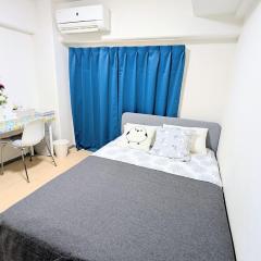 MIYAVI#201 3min walk Narimasu Station, 2 people, double bed, Tokyo's largest Don Quijote