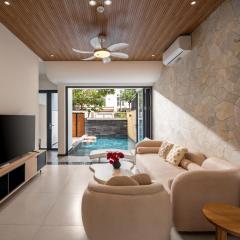 Vidanang Pool Villa - 5 bedrooms - BBQ