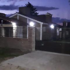 Cabañas Acacias