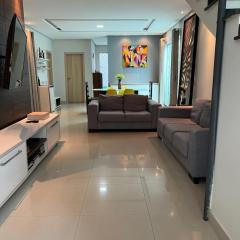 Casa 5 Quartos Duplex