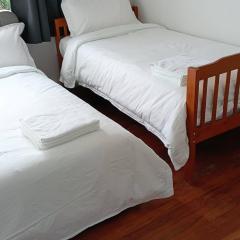 4 double 1 single and 1 Sofa Beds House, 638A Te Ngae Road