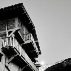 Chalet Perle des Alpes