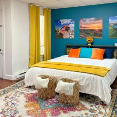 Walkable Rental in Dtwn Gettysburg Pet-Friendly!