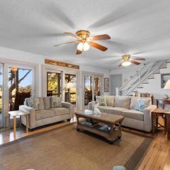 Mace House 4 Bedroom Home with Creekside Dock