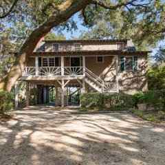 Mace House 4 Bedroom Home with Creekside Dock