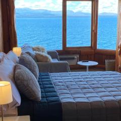 Departamento con costa de lago