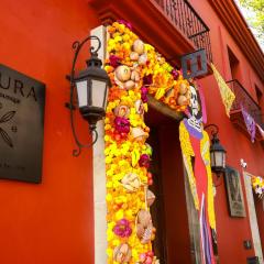 Hotel Boutique Naura Centro