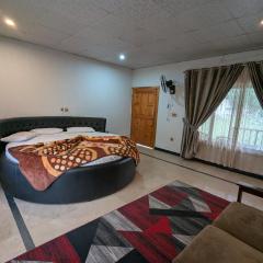 Round Bed Cottage Country Club Resorts Balakot