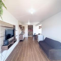 Apartamento próximo ao parque da Oktoberfest