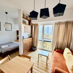 OhMyHome - Sunny Apartment in City Center