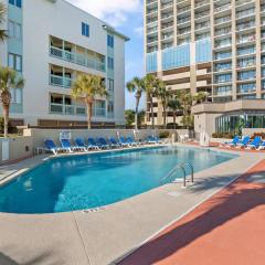 Newly added - Ocean Forest Plaza Condo 18th floor!