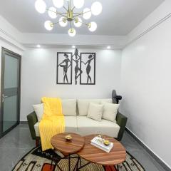 Cozy One Bedroom Apartment, Winchester Gardens