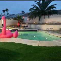 2 story large house pool jacuzzi