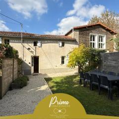 Le Hameau des possibles gites 16- personnes