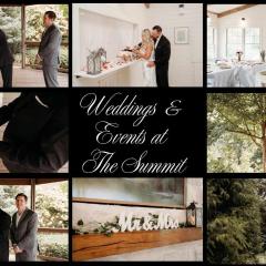 The Summit - 4 cabin getaway for 20 guests with views