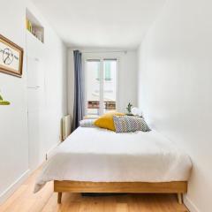 Basilica of the Sacred Heart - Heart of Montmartre