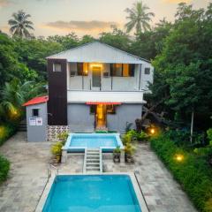 EKOSTAY - Fern Wood Villa