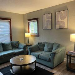 Quiet 3 Bedroom home Near downtown