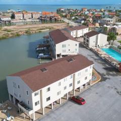 Bay Sunset Views Waterfront Pool Boat Slip