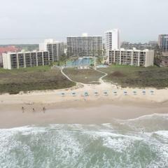 Direct Beach Very Large Gas BBQ Heated Pool