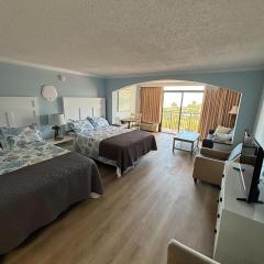 Newly Added Direct Oceanfront Caravelle-Pools!