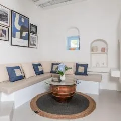 Traditional Mykonos Village House