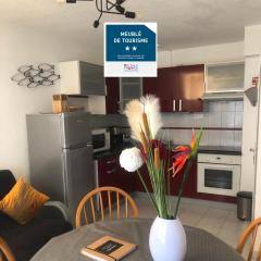 Appartement cosy 100m plage de Pentrez