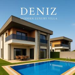 Modern Luxury Villa