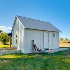 Pet-Friendly Farmhouse Suite with Patio in Vaughn!