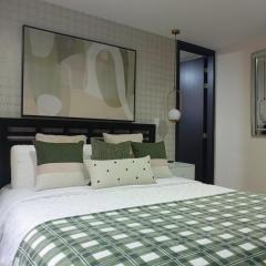 Apartment - 2Bedrooms - QueenBed - Balcony - Parking - 7thFLOOR