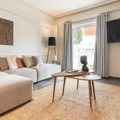 Elegant 3 Bdr Apartment City Retreat in Kypseli