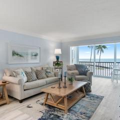 Modern, Beachfront Getaway, Sleeps 4