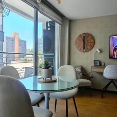 Like a Home - 2Bedrooms - QueenBed - Balcony - Parking - 7Th FLOOR