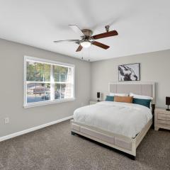 Family Friendly, Spacious 2bd 1bt Apartment