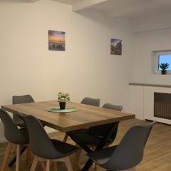 Lichtdurchflutetes City-Apartment im Herzen der Stadt