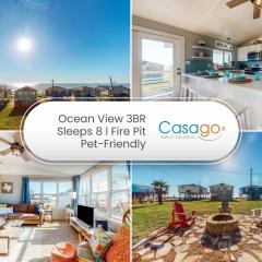 Escape Gulf Views Firepit Pet Friendly