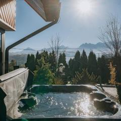 Harenda Apart Ski&Spa - luksusowe domki z sauną, jacuzzi i klimatyzacją